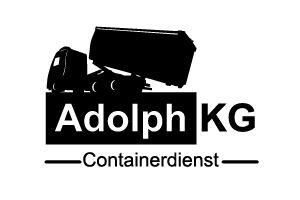 Logo Adolph KG Containerdienst