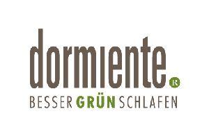 Logo dormiente - besser gut schlafen