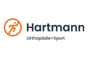 Logo Hartmann Orthopädie + Sport