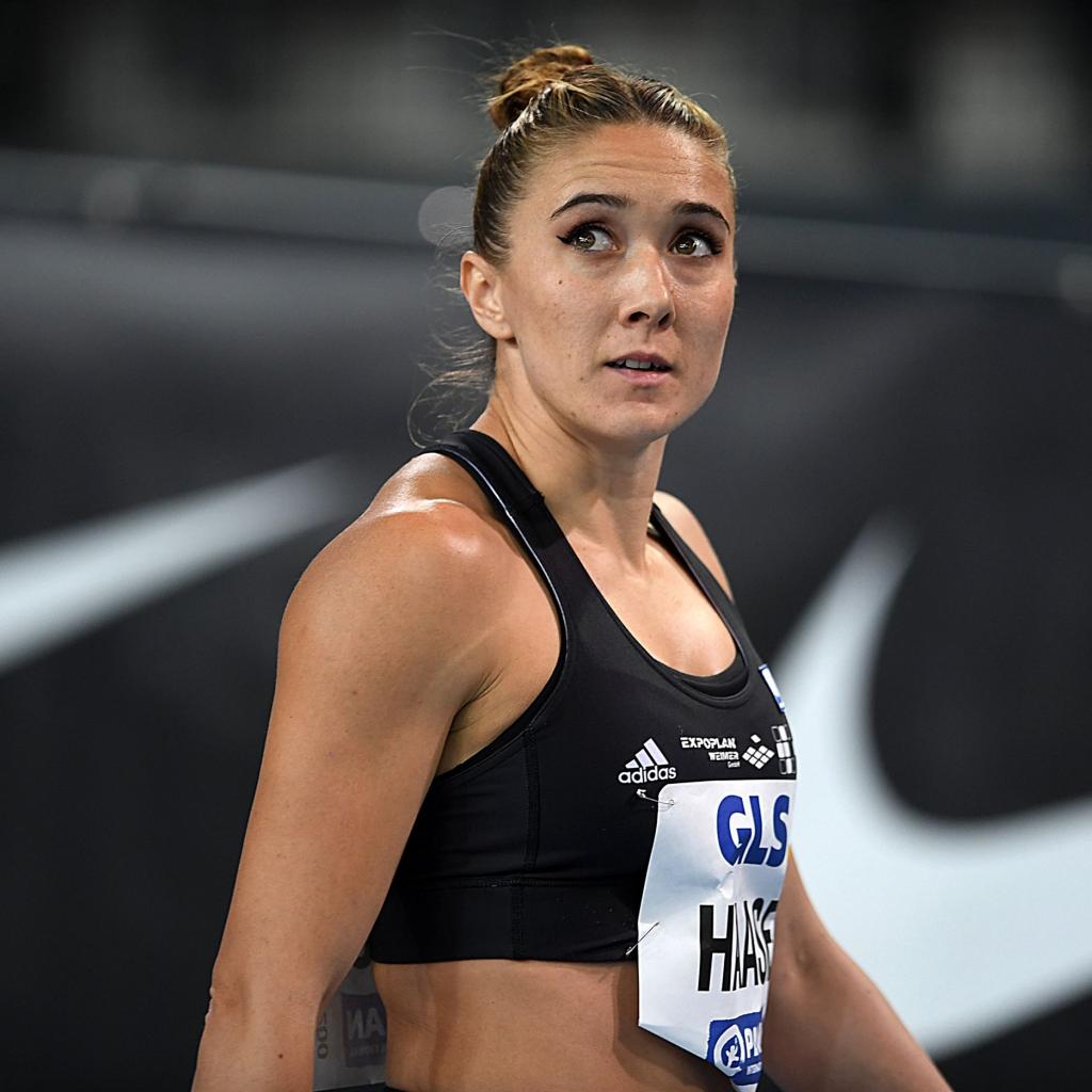 Portrait Rebekka Haase