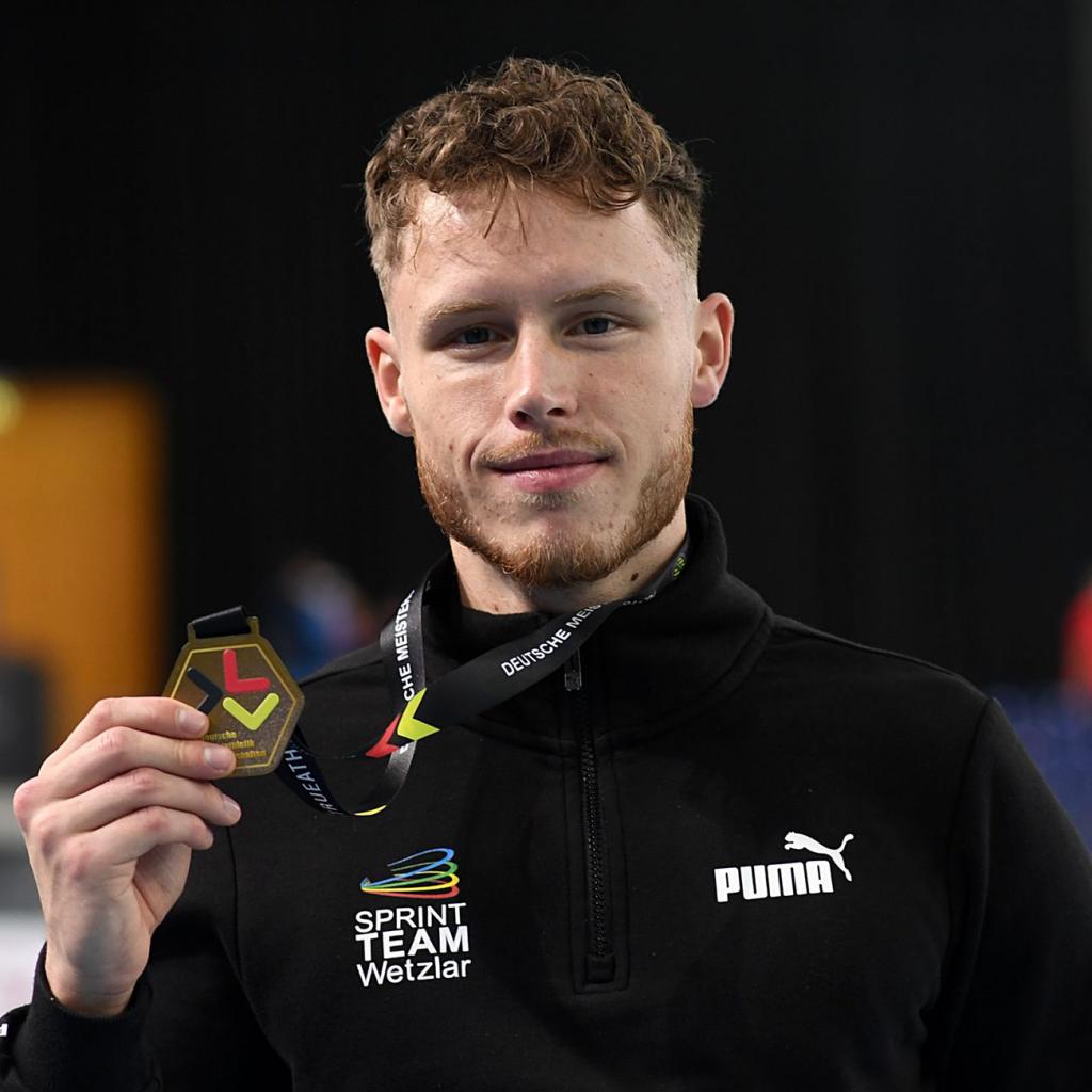 Portrait Kevin Kranz