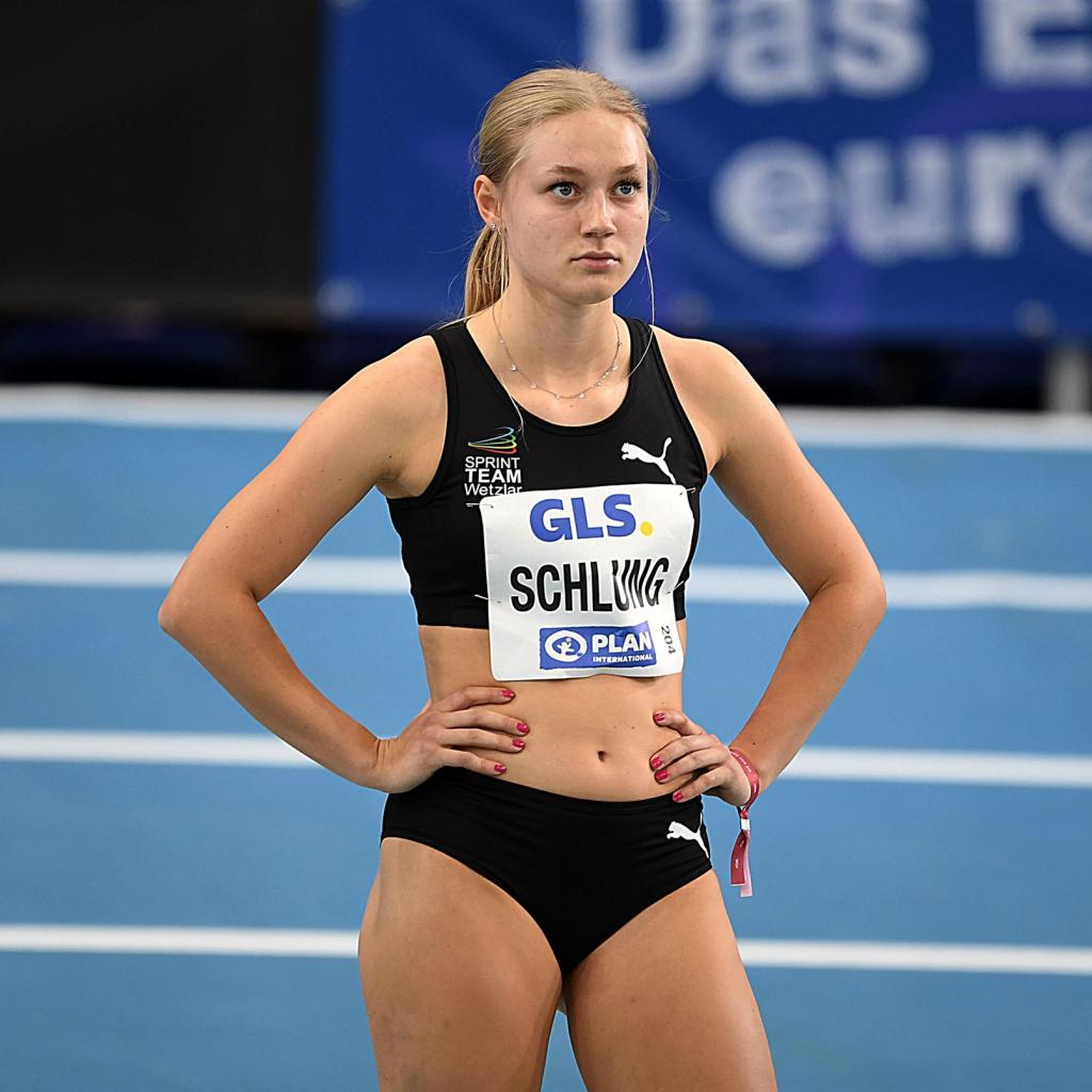 Portrait Carolin Schlung