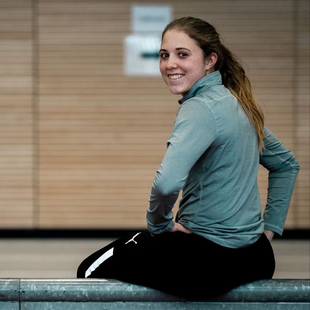 Portrait Lilly Kaden