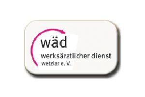 Logo Werksärztlicher Dienst Wetzlar